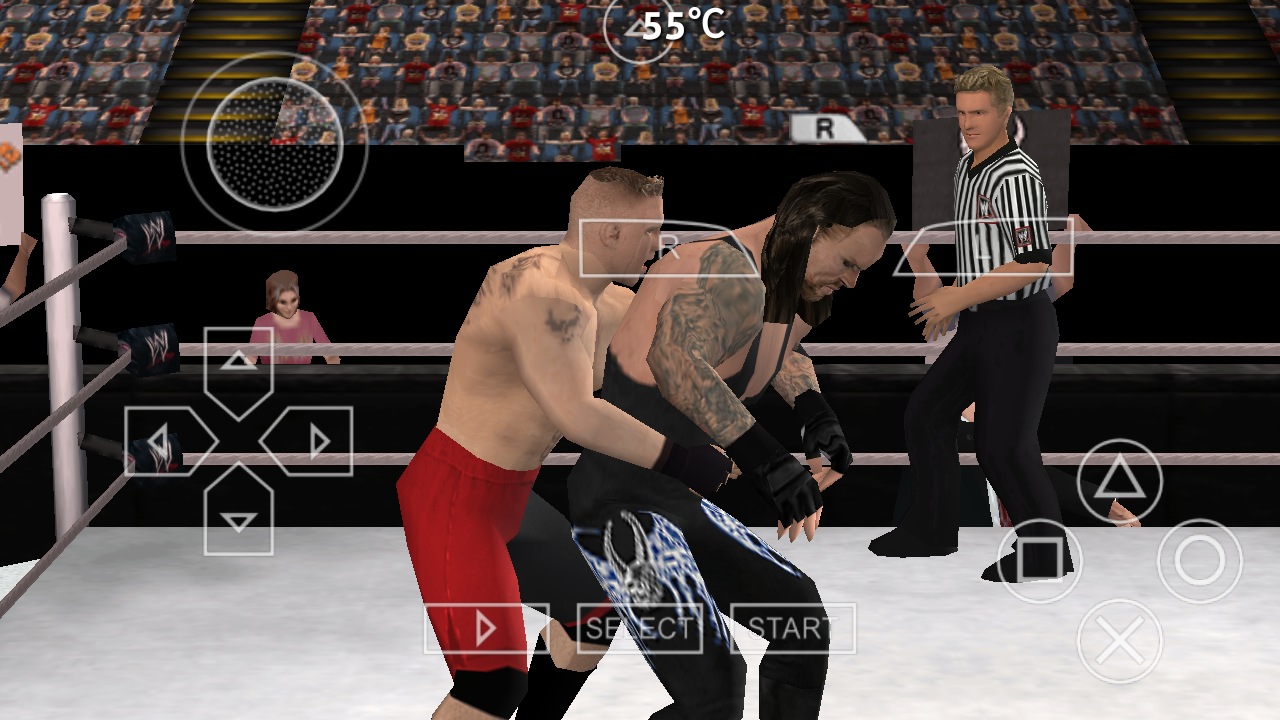Wwe Smackdown Vs Raw Games For Android Ppsspp