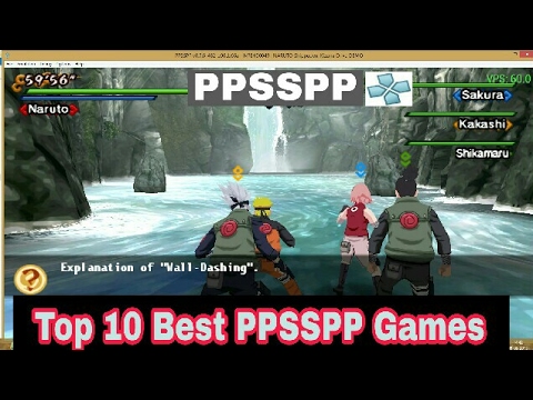 Best Ppsspp Games For Android 2017